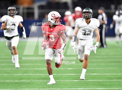 Thumbnail 1 in Kennedale vs. Carthage (UIL 4A Division 1 Final)  photogallery.