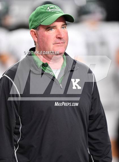 Thumbnail 1 in Kennedale vs. Carthage (UIL 4A Division 1 Final)  photogallery.