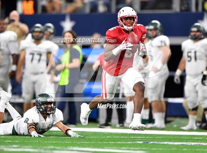 Thumbnail 1 in Kennedale vs. Carthage (UIL 4A Division 1 Final)  photogallery.