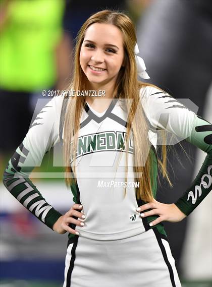 Thumbnail 2 in Kennedale vs. Carthage (UIL 4A Division 1 Final)  photogallery.