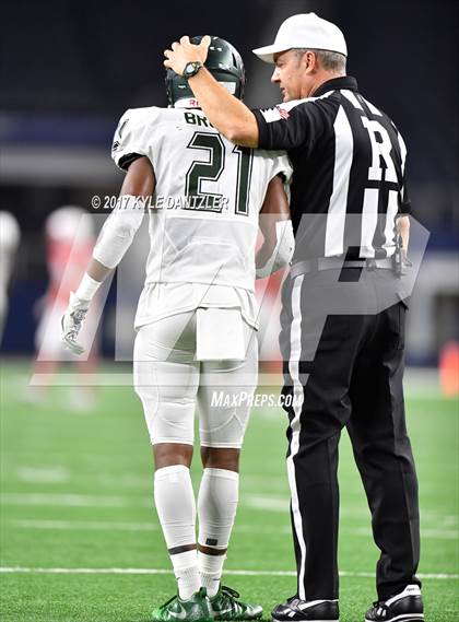 Thumbnail 1 in Kennedale vs. Carthage (UIL 4A Division 1 Final)  photogallery.