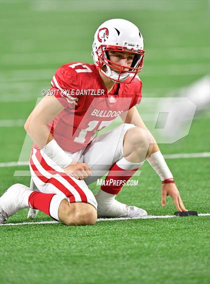 Thumbnail 2 in Kennedale vs. Carthage (UIL 4A Division 1 Final)  photogallery.