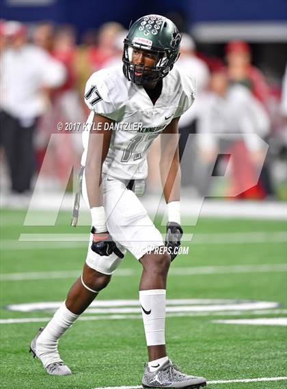 Thumbnail 2 in Kennedale vs. Carthage (UIL 4A Division 1 Final)  photogallery.