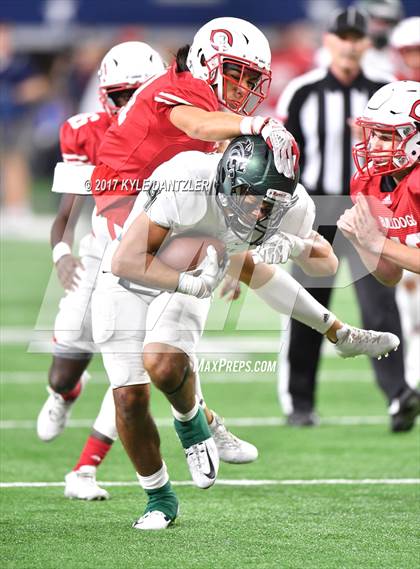 Thumbnail 3 in Kennedale vs. Carthage (UIL 4A Division 1 Final)  photogallery.