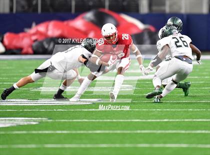 Thumbnail 3 in Kennedale vs. Carthage (UIL 4A Division 1 Final)  photogallery.