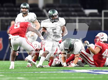 Thumbnail 1 in Kennedale vs. Carthage (UIL 4A Division 1 Final)  photogallery.