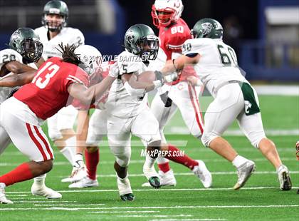 Thumbnail 3 in Kennedale vs. Carthage (UIL 4A Division 1 Final)  photogallery.