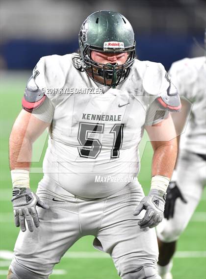 Thumbnail 1 in Kennedale vs. Carthage (UIL 4A Division 1 Final)  photogallery.