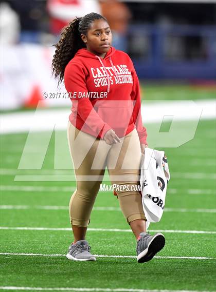 Thumbnail 1 in Kennedale vs. Carthage (UIL 4A Division 1 Final)  photogallery.