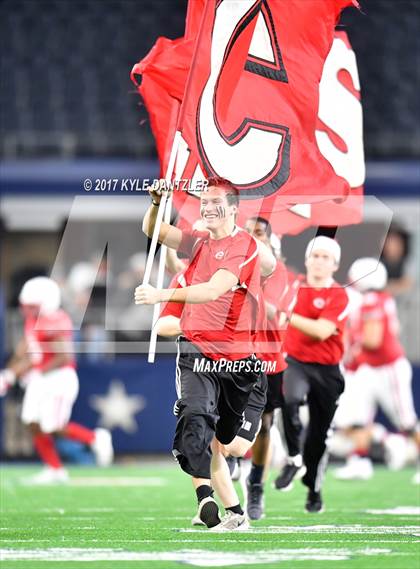 Thumbnail 3 in Kennedale vs. Carthage (UIL 4A Division 1 Final)  photogallery.