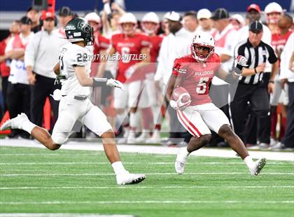Thumbnail 3 in Kennedale vs. Carthage (UIL 4A Division 1 Final)  photogallery.