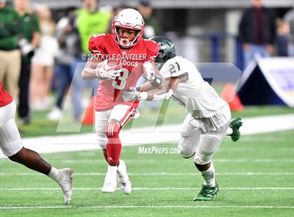 Thumbnail 1 in Kennedale vs. Carthage (UIL 4A Division 1 Final)  photogallery.