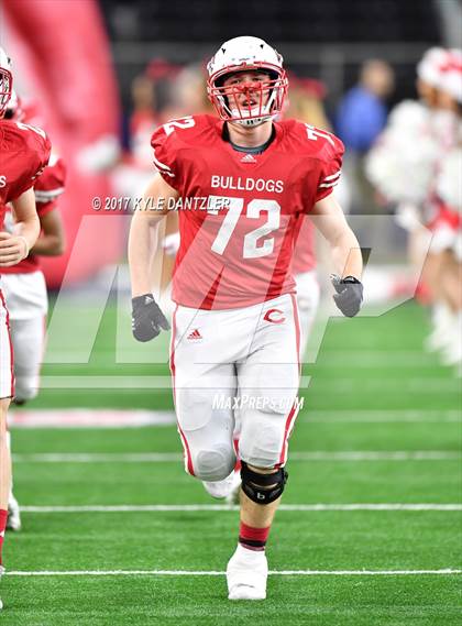 Thumbnail 2 in Kennedale vs. Carthage (UIL 4A Division 1 Final)  photogallery.