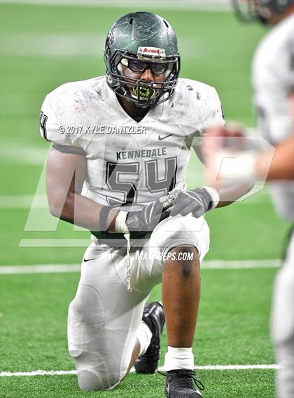 Thumbnail 2 in Kennedale vs. Carthage (UIL 4A Division 1 Final)  photogallery.