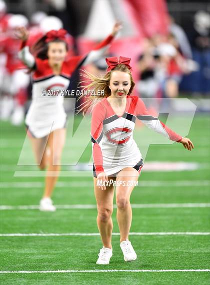 Thumbnail 3 in Kennedale vs. Carthage (UIL 4A Division 1 Final)  photogallery.