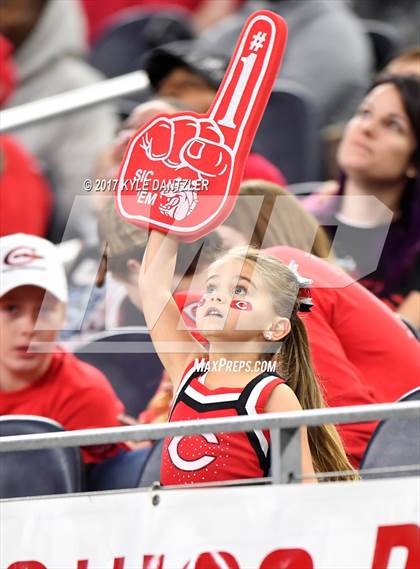 Thumbnail 3 in Kennedale vs. Carthage (UIL 4A Division 1 Final)  photogallery.