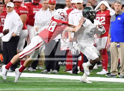 Thumbnail 2 in Kennedale vs. Carthage (UIL 4A Division 1 Final)  photogallery.