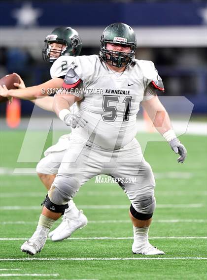 Thumbnail 2 in Kennedale vs. Carthage (UIL 4A Division 1 Final)  photogallery.
