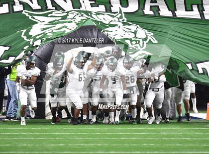 Thumbnail 2 in Kennedale vs. Carthage (UIL 4A Division 1 Final)  photogallery.