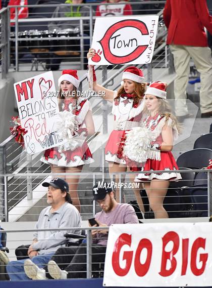 Thumbnail 3 in Kennedale vs. Carthage (UIL 4A Division 1 Final)  photogallery.