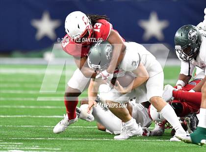 Thumbnail 2 in Kennedale vs. Carthage (UIL 4A Division 1 Final)  photogallery.