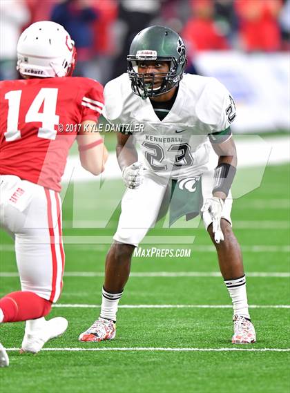 Thumbnail 2 in Kennedale vs. Carthage (UIL 4A Division 1 Final)  photogallery.