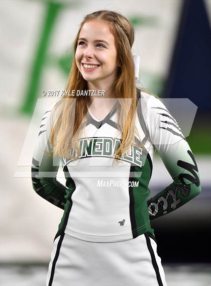 Thumbnail 1 in Kennedale vs. Carthage (UIL 4A Division 1 Final)  photogallery.