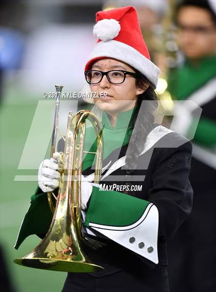 Thumbnail 3 in Kennedale vs. Carthage (UIL 4A Division 1 Final)  photogallery.