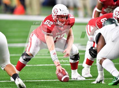 Thumbnail 3 in Kennedale vs. Carthage (UIL 4A Division 1 Final)  photogallery.