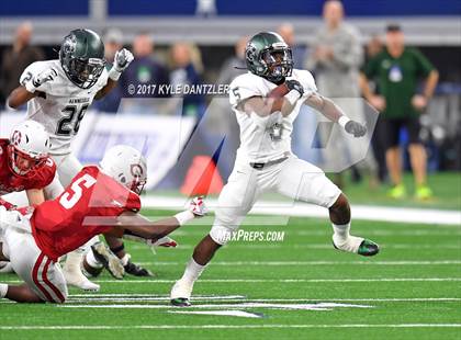 Thumbnail 3 in Kennedale vs. Carthage (UIL 4A Division 1 Final)  photogallery.