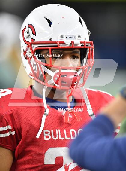 Thumbnail 3 in Kennedale vs. Carthage (UIL 4A Division 1 Final)  photogallery.