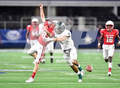 Thumbnail 3 in Kennedale vs. Carthage (UIL 4A Division 1 Final)  photogallery.