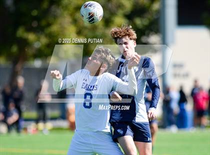 Thumbnail 2 in Los Altos @ Bellarmine College Prep (CCS D1 Quarterfinals) photogallery.