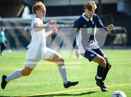 Thumbnail 1 in Los Altos @ Bellarmine College Prep (CCS D1 Quarterfinals) photogallery.