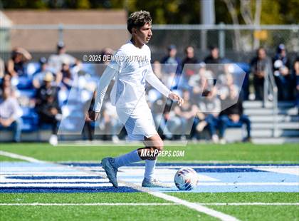 Thumbnail 1 in Los Altos @ Bellarmine College Prep (CCS D1 Quarterfinals) photogallery.