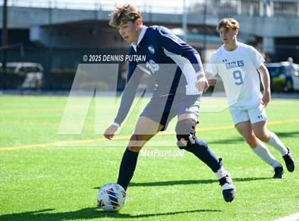 Thumbnail 3 in Los Altos @ Bellarmine College Prep (CCS D1 Quarterfinals) photogallery.