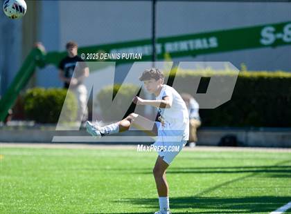 Thumbnail 1 in Los Altos @ Bellarmine College Prep (CCS D1 Quarterfinals) photogallery.