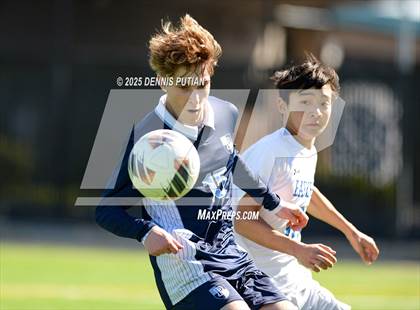 Thumbnail 2 in Los Altos @ Bellarmine College Prep (CCS D1 Quarterfinals) photogallery.