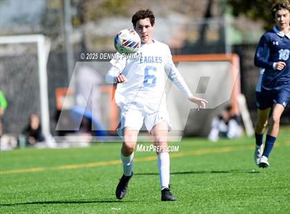 Thumbnail 1 in Los Altos @ Bellarmine College Prep (CCS D1 Quarterfinals) photogallery.