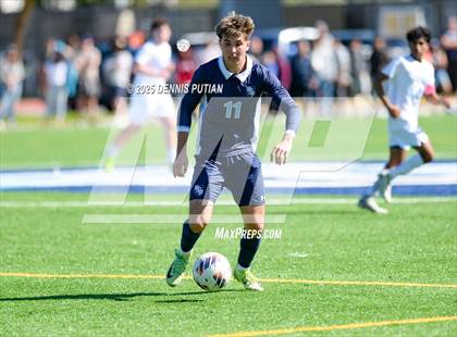Thumbnail 1 in Los Altos @ Bellarmine College Prep (CCS D1 Quarterfinals) photogallery.