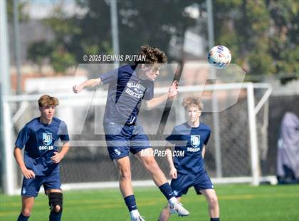 Thumbnail 3 in Los Altos @ Bellarmine College Prep (CCS D1 Quarterfinals) photogallery.
