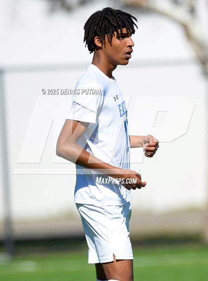 Thumbnail 2 in Los Altos @ Bellarmine College Prep (CCS D1 Quarterfinals) photogallery.