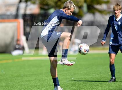 Thumbnail 2 in Los Altos @ Bellarmine College Prep (CCS D1 Quarterfinals) photogallery.