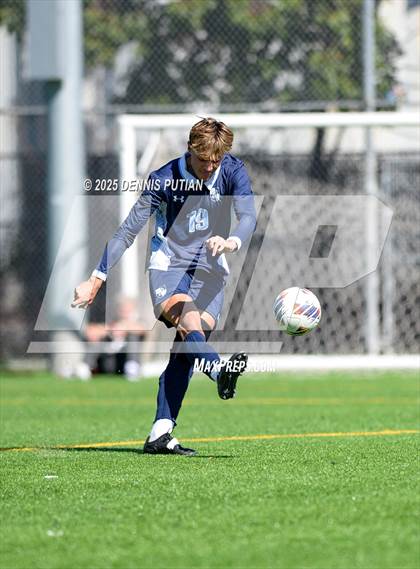 Thumbnail 1 in Los Altos @ Bellarmine College Prep (CCS D1 Quarterfinals) photogallery.