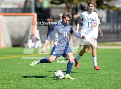 Thumbnail 3 in Los Altos @ Bellarmine College Prep (CCS D1 Quarterfinals) photogallery.