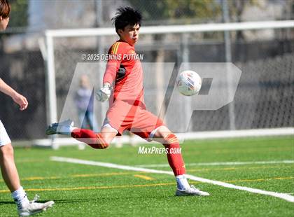 Thumbnail 2 in Los Altos @ Bellarmine College Prep (CCS D1 Quarterfinals) photogallery.