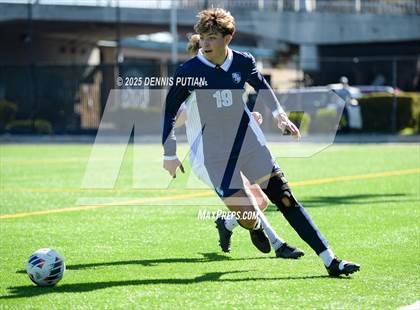 Thumbnail 2 in Los Altos @ Bellarmine College Prep (CCS D1 Quarterfinals) photogallery.