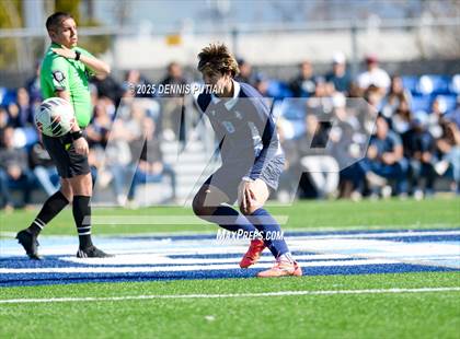 Thumbnail 3 in Los Altos @ Bellarmine College Prep (CCS D1 Quarterfinals) photogallery.