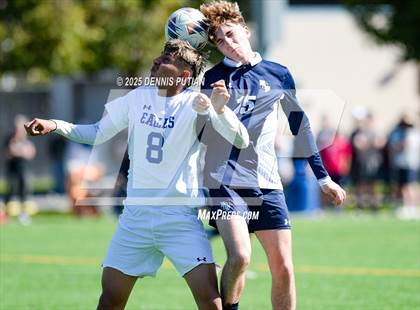 Thumbnail 3 in Los Altos @ Bellarmine College Prep (CCS D1 Quarterfinals) photogallery.