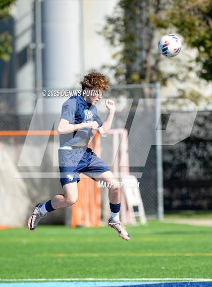 Thumbnail 3 in Los Altos @ Bellarmine College Prep (CCS D1 Quarterfinals) photogallery.